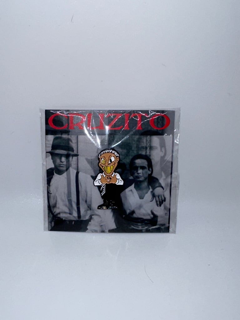 PinzCity Cruzito Blood In Blood Out