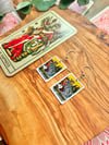 THE EMPRESS // Tarot // Earrings