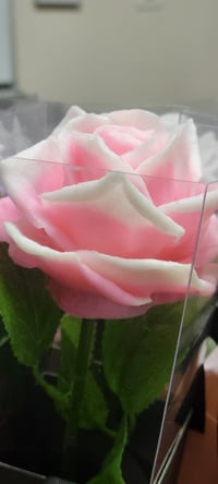 Image 1 of Soap Rose