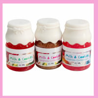 Image 1 of Milk & Cookies LipGloss Collection 