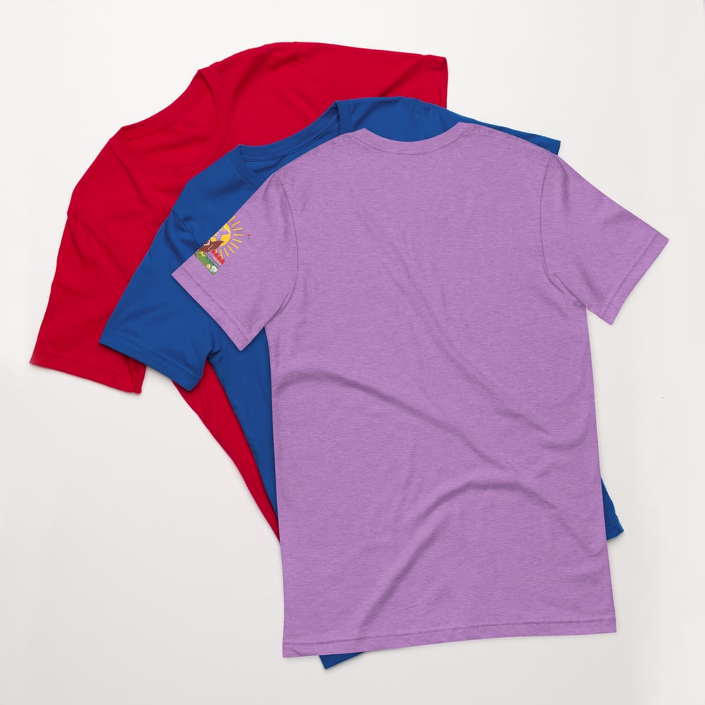 1016 Unisex t-shirt