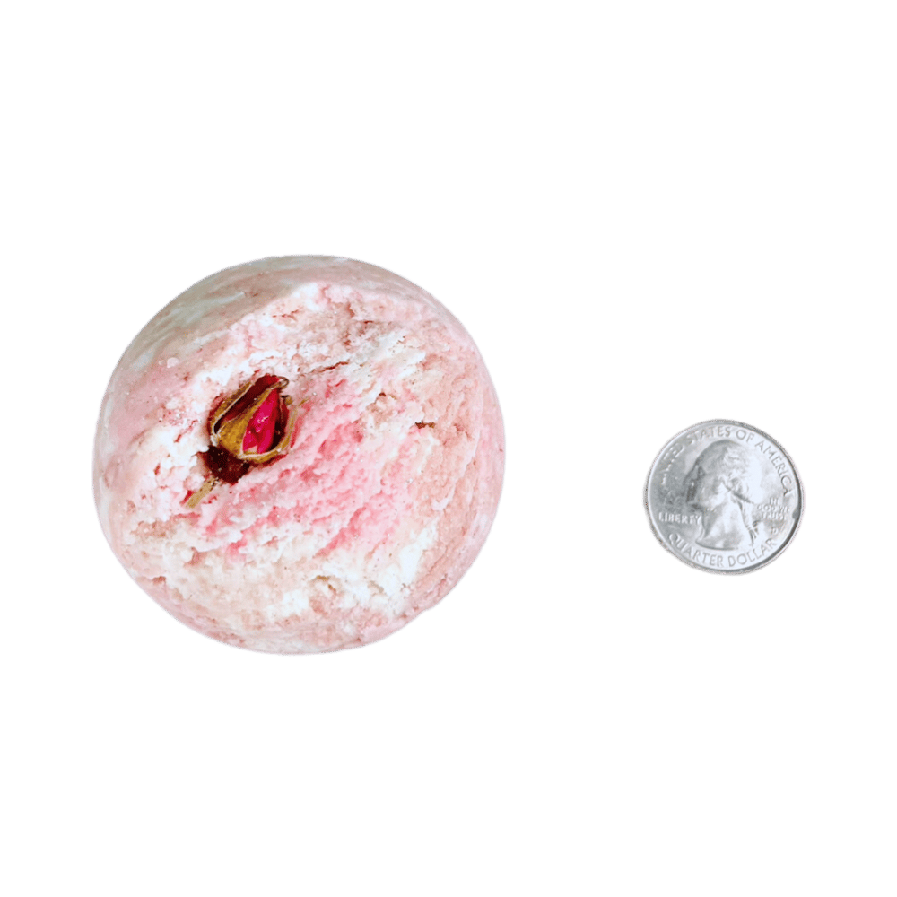 Image of Rose Woods Honey Milk Bath Truffle