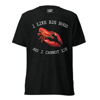 Image 1 of I Like Big Bugs…. Short sleeve t-shirt