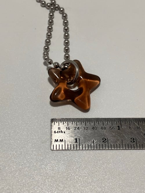 Image of micro brown star