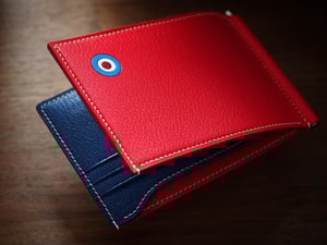 Image of Money Clip Wallet 052