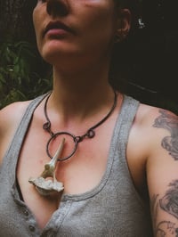 Image 2 of neck circlet (long)