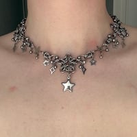 Image 2 of Stars Galore Necklace