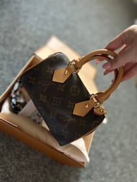 Image 4 of mini speedy bag🤎
