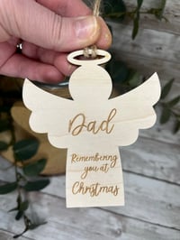 Image 2 of Engraved Angel