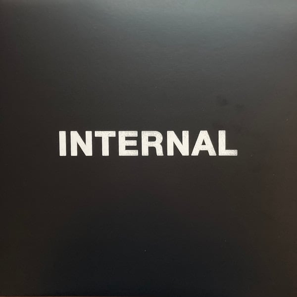 Image of Internal LP (German Import) Pre-Order