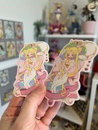 Image 4 of Light & Darkness Sticker 