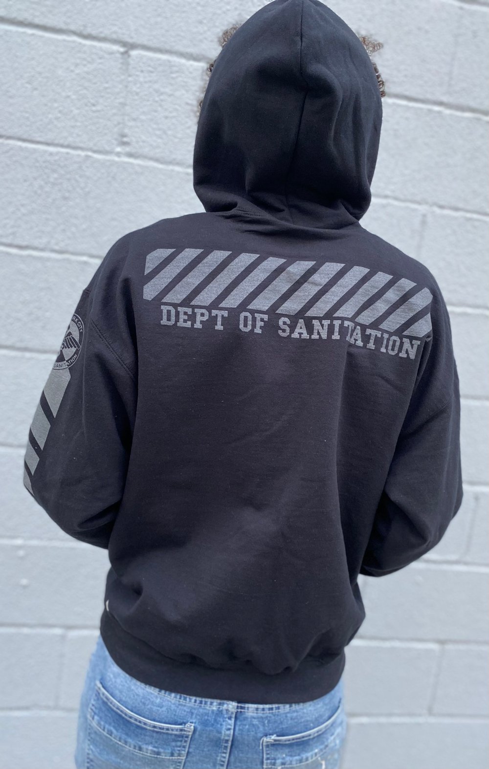 Strongest Hoodie