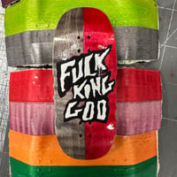 Image 2 of High or Die Mold “King Goo” split ply