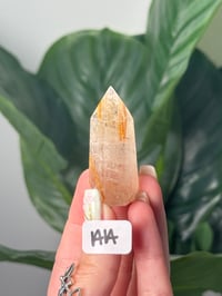 Image 1 of MINI RUTILE IN QUARTZ TOWERS AA-EE