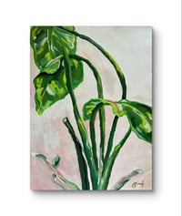 Image 3 of Palm Springs, 12 x 16