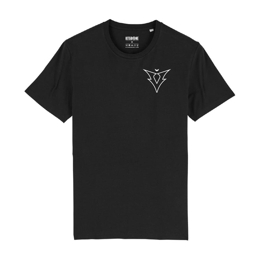 Image of Vampires V Motif Tee