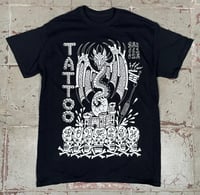 Image 1 of TATTOO PF tee