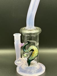 Image 5 of Pink mini stem linen