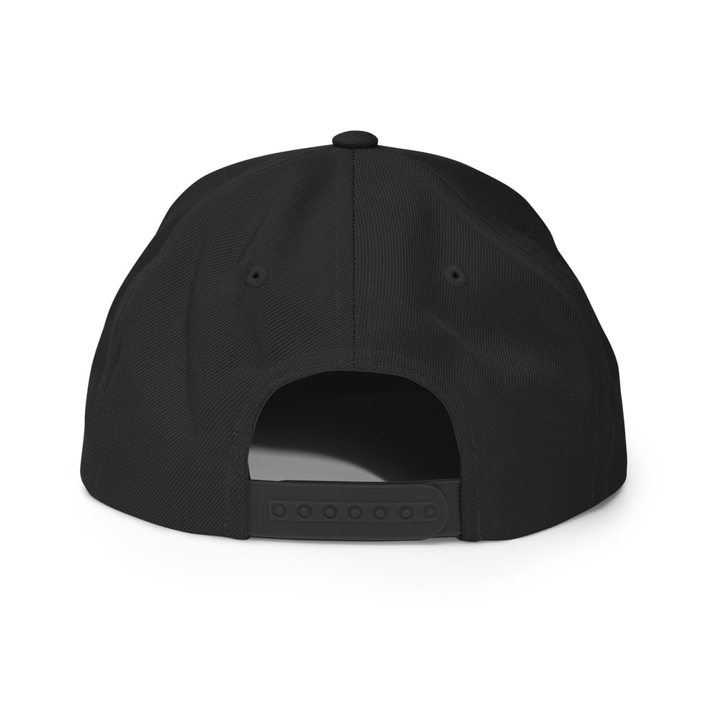 Image of Motorcycle Weirdo hat