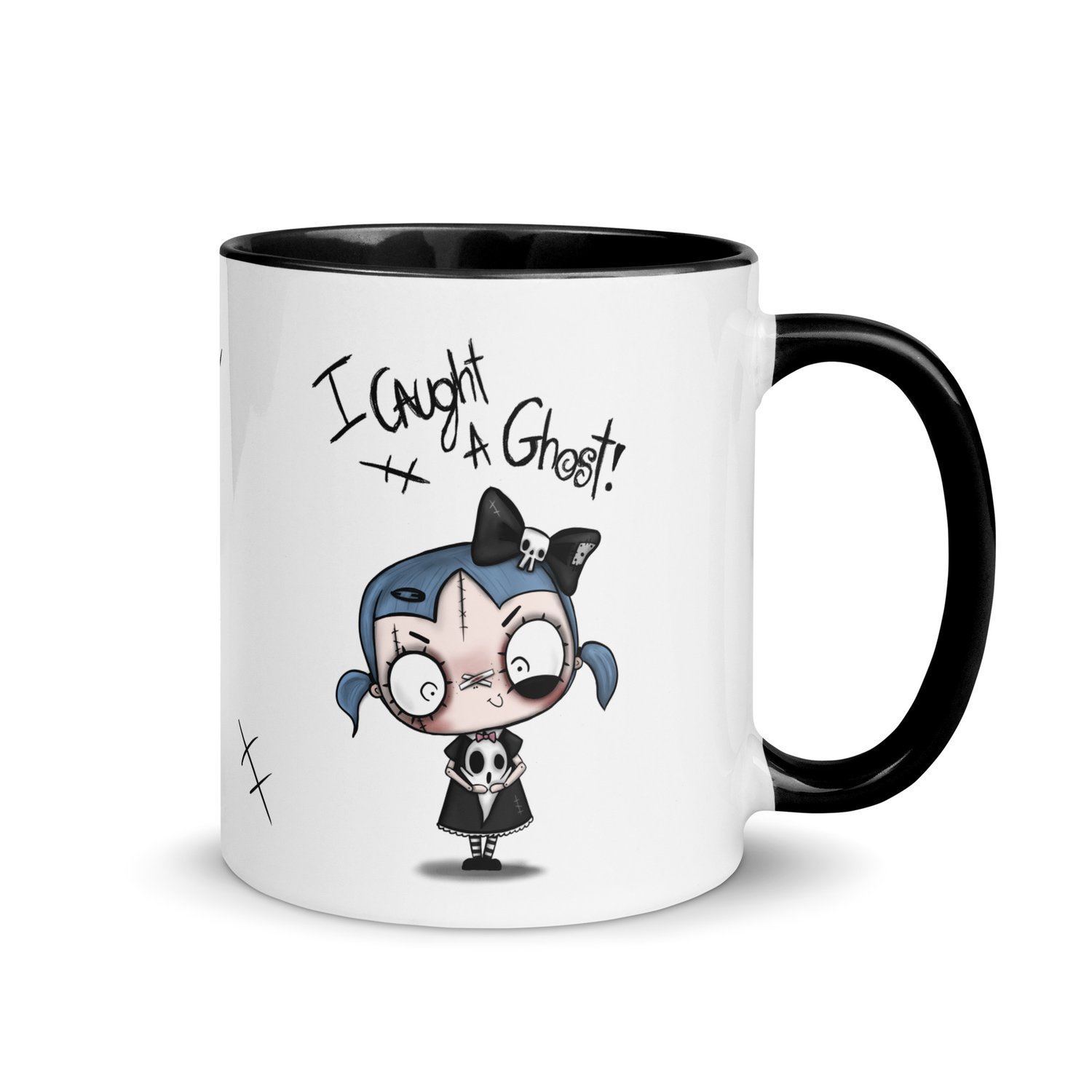 Bella Mug!!🖤