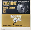 Stan Getz - Mickey One