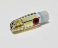 Image 1 of *SPECIAL EDITION* 9+ REVERSE SCOOP REAL GOLD MOP