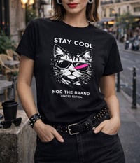 Image 3 of CAMISETA COOL CAT