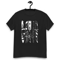 Image 1 of Black 5 Knives T-shirt