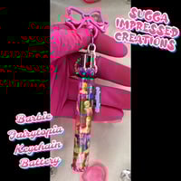 Image 3 of Barbie Fairytopia Keychain Battery