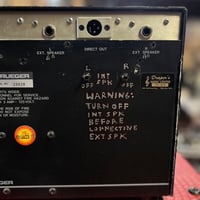 Image 5 of GALLIEN KRUEGER 250ML COMBO REFURBISHED / MODIFIED