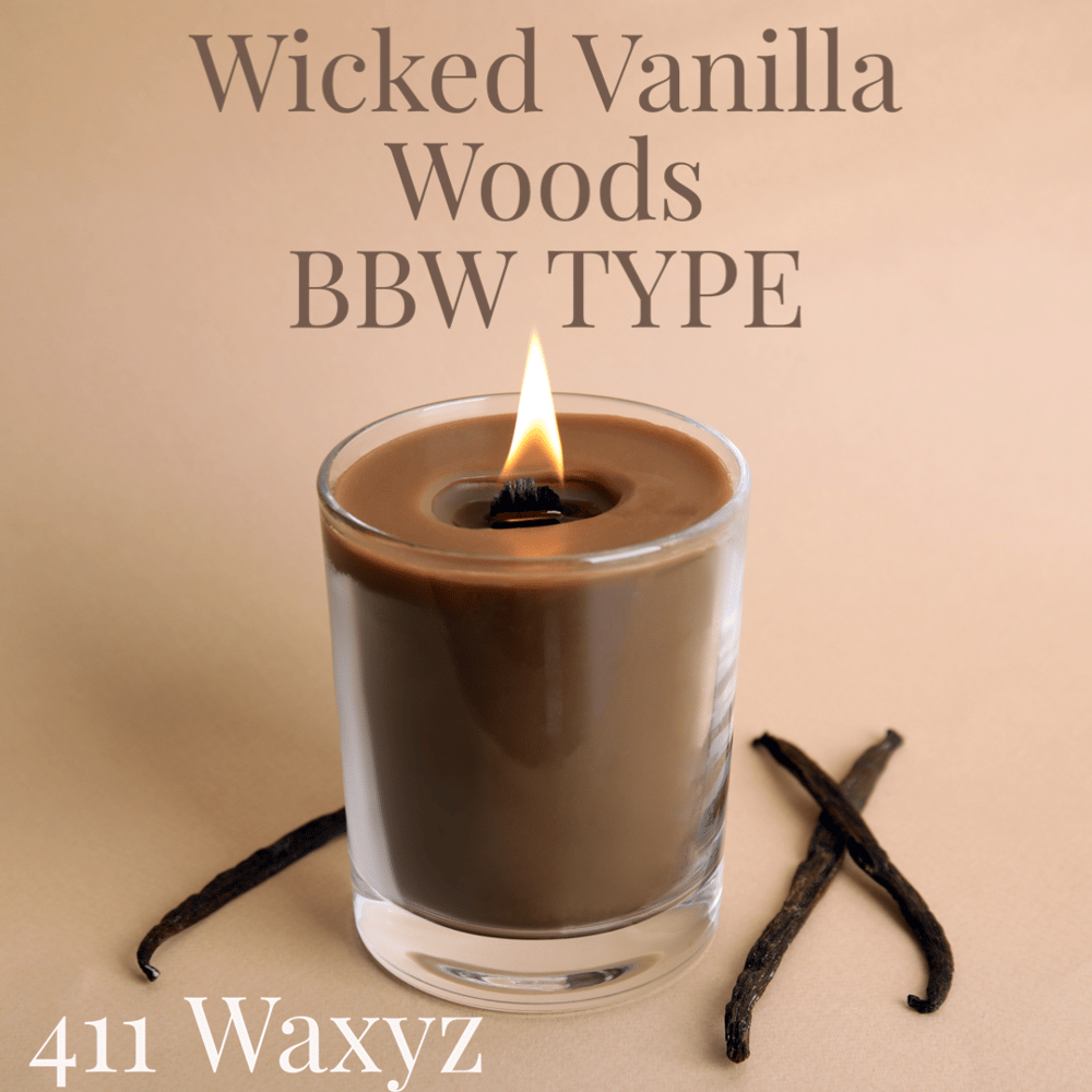 Image of Wicked Vanilla Woods-BBW Type