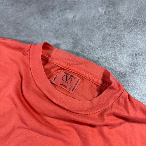 Image of 1980s Valentino T-shirt, Size Medium