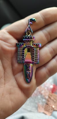 Image 2 of Forbidden Kingdom Kosmic Edition 