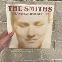 The Smiths – Strangeways, Here We Come - US FIRST PRESS LP 
