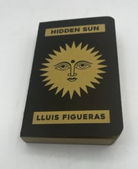 Image 1 of HIDDEN SUN BOOK - LLUIS FIGUERAS