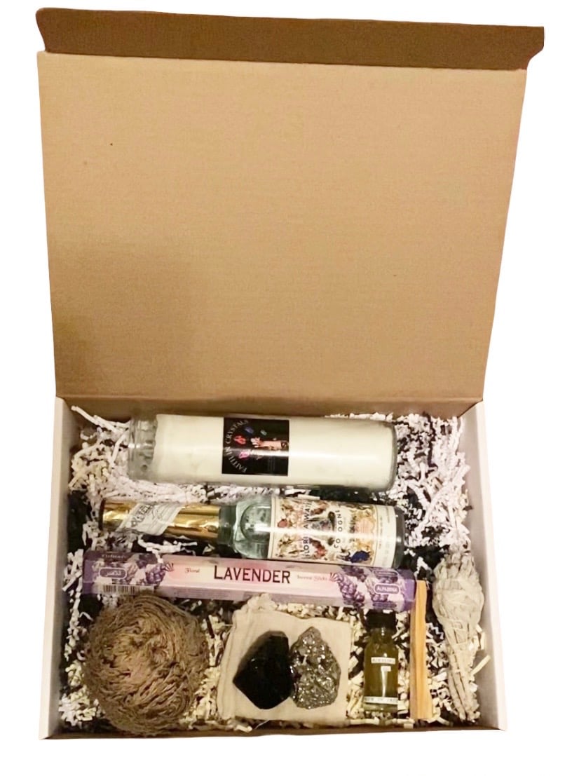 Image of Protection and Prosperity Kit