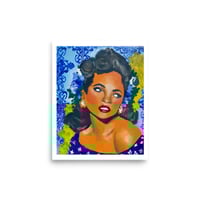 Image 1 of Silver Linings Art Print 