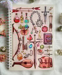 Image 1 of Adventure Ready, Reusable Sticker Book