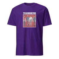 Image 5 of Talking Heads - More Songs About Buildings & Food Unisex T-Shirt