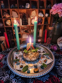 Image 1 of Wealth and Abundance Layered Ritual