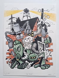 Image 2 of Customised Gang Print