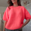 Pull manches courtes Pessy