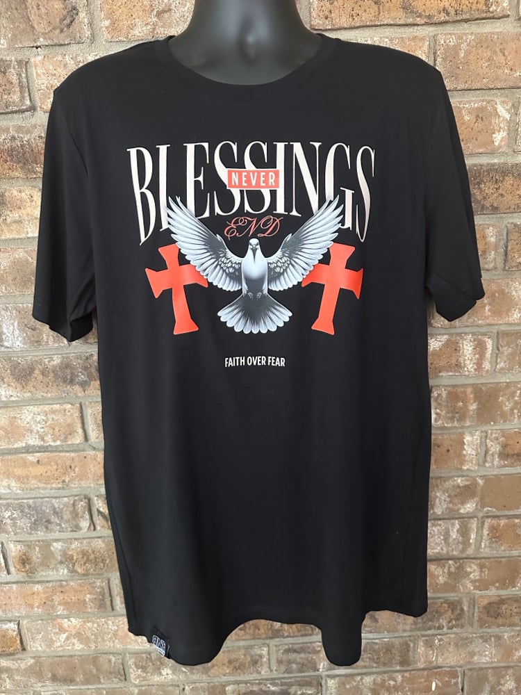 BNE Faith Over Fear Tee 
