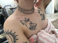 Image 5 of gates of hell necklace 