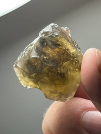 Image 6 of Libyan Desert Glass | Sahara Desert Egypt #2772