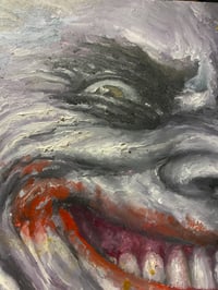 Image 2 of Joker 8”x 8”