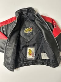Image 3 of Vintage niners leather Jacket