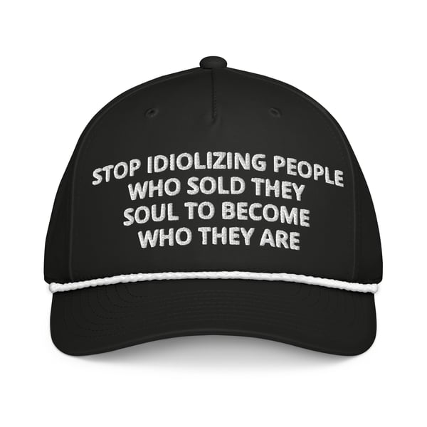 Image of Outsiders Hat