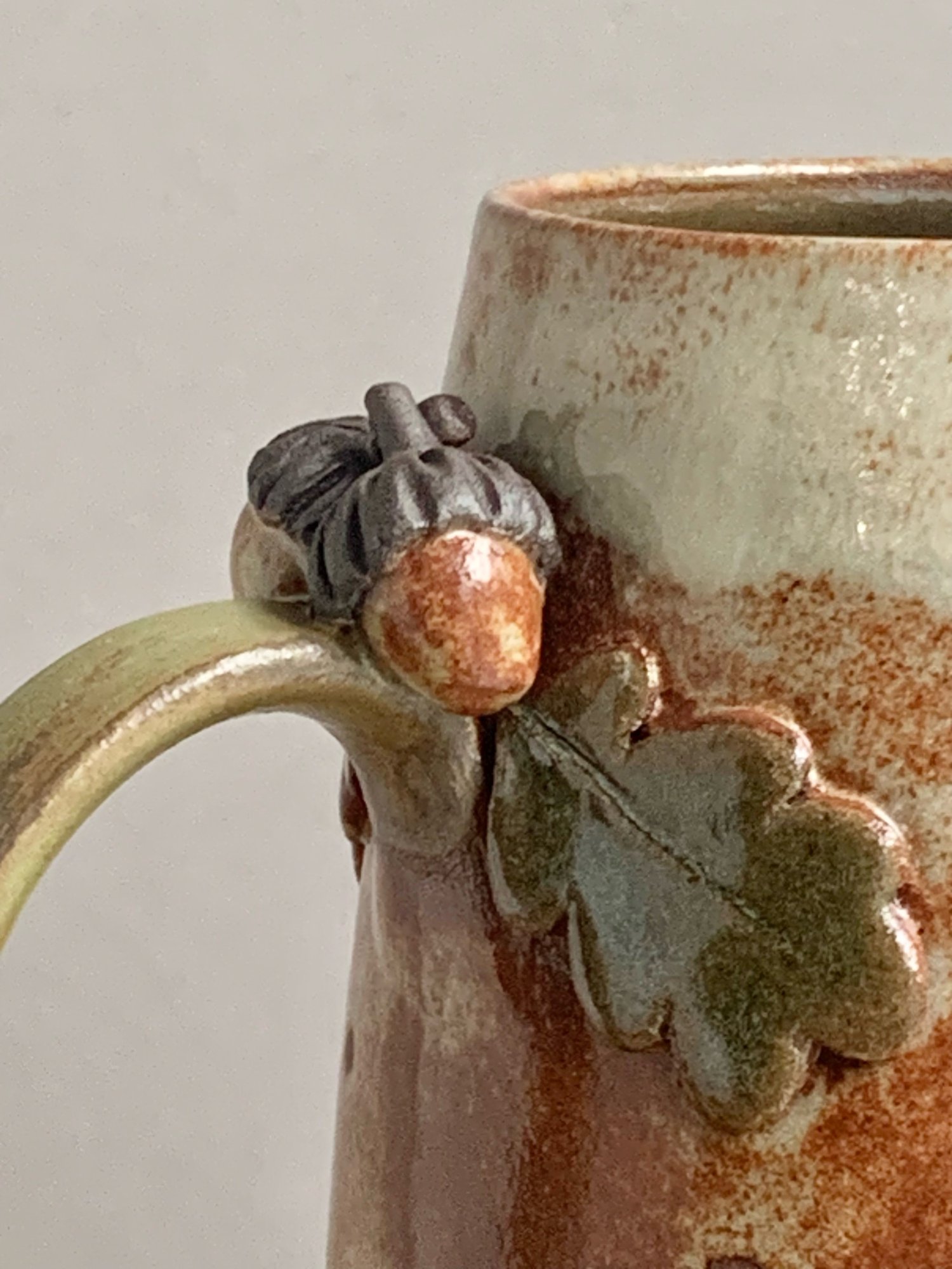 Image of Acorn Mug 3 