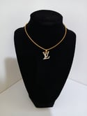 Lv Fashion Necklace